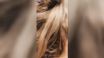 vannieguil flexible chick heartily exercises its holes
