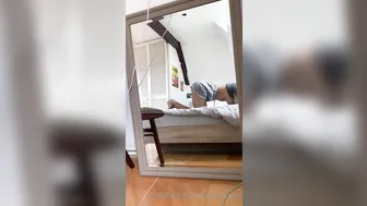 lunasilverx nude babe gets pussy fucked