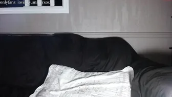 lovingsummer took off her dress