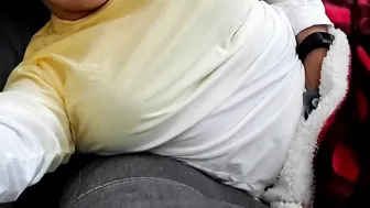 lopezbecky spicy trash fucks herself with a dildo