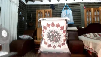 little_izzi naked passion removes underwear