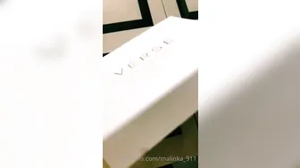 julia_unicorn fluffy bitch with glasses masturbates pussy