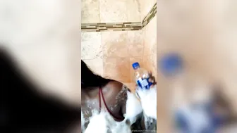 imxxxdark incendiary trash is engaged in double penetration