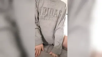 sashaduvall beauty in stockings gently pulls pussy