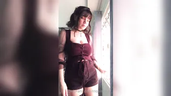 moonlighty_ ardent slut seduces with a huge ass