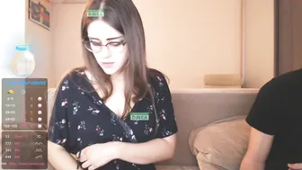 mooduck69 young schoolgirl erotically eats a banana