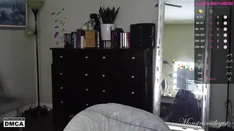 monstrumologist blonde female made private with a toy