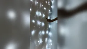 mariaaskyy shy young lady caresses anus