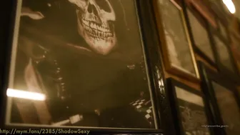 lea_guerlin seductive babe dancing spectacular striptease