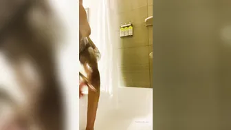 kyrichess lustful female passionately fucks her cunt