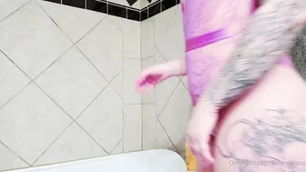 k.hendrixxx adult mare jerks both holes with fingers