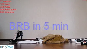 fuckingalice big boobed babe fucks her cap