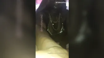 chocolateycake2 nude bitch dancing on the bed