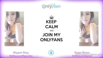 allyson_grey 07 November 2020