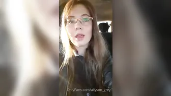 allyson_grey Lustful bitch