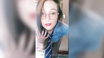 allyson_grey Cute babes