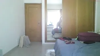 milflucy hot babe fucks both holes