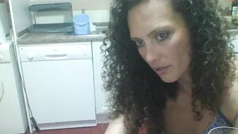 milflucy likes to mess with toys