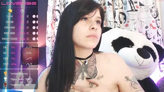 milarayders1 whore babe masturbates pussy