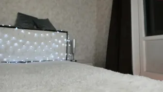 milanaaafit beautiful female strips and jerks off