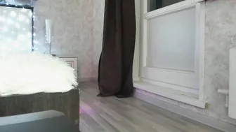 milanaaafit crazy passion masturbates both holes