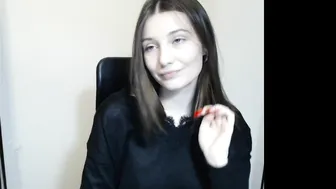 milajoya wonderful chick rides a sex car