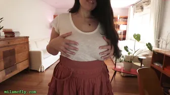 mila_ Appetizing Shmara