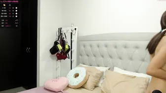 mila shrew fatty masturbates sex toy