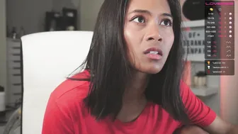 moansinahegao imposing slut fucks pussy with fingers