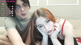 misaxkevin charming babe magically shows her body