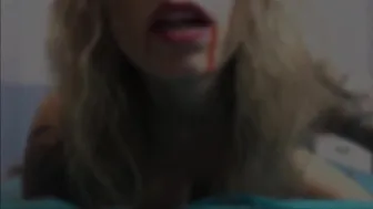 ava_austen Red-haired confused