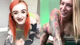 ava_austen crazy babe fucked in pussy