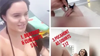 alexavip clockwork whore squeezes cap