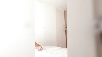 alexiscrystal luxurious mare caresses hairy cunt