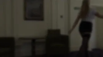 onlyfans busty bitch jumps on phallus