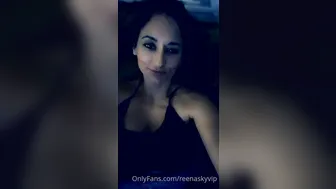 Reena Spicy nipple