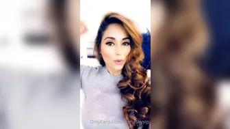 Reena appetizing lady turns unreal tits