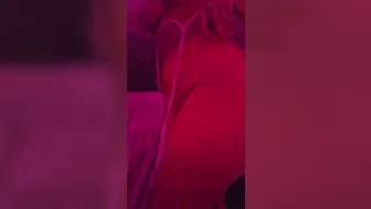 Reena gets squirt orgasm