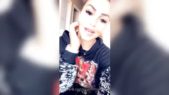 Gemma cute chick cool teasing the vagina