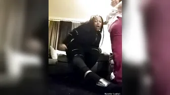 winterlashelldior mad passion gently caresses her pussy