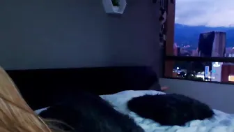 annemoon dancing in fries