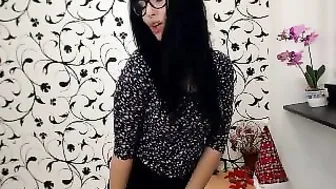 nancyreya great sucking rubber dick