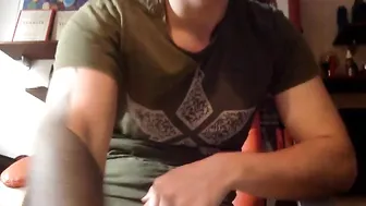 klesh13 Fascinating trash rigidly masturbate the anus