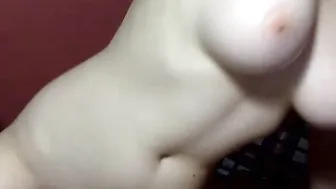 sexwithlelya69 The obstinate passion turns a huge ass