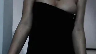 exoticcute Fat old woman kneads wet vagina