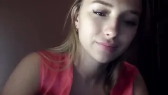 sweet_nada Blonde girl fucks with sex toy