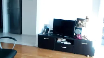 euforya sweet fingering in the bathroom