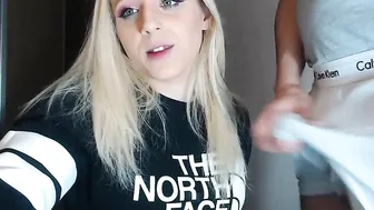 fuckbate20155 Busty slut fucks her cunt with a sex toy