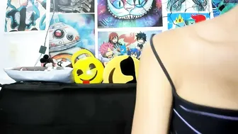 crazyloli12 Lustful ladies lick wet pussies