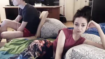 chase_vicky Cute bitch jerks off pussy